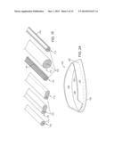 Ophthalmic System for Sustained Release of Drug to Eye diagram and image