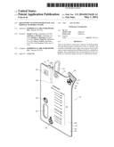 Ergonomic System for Drainage and Disposal of Bodily Fluids diagram and image