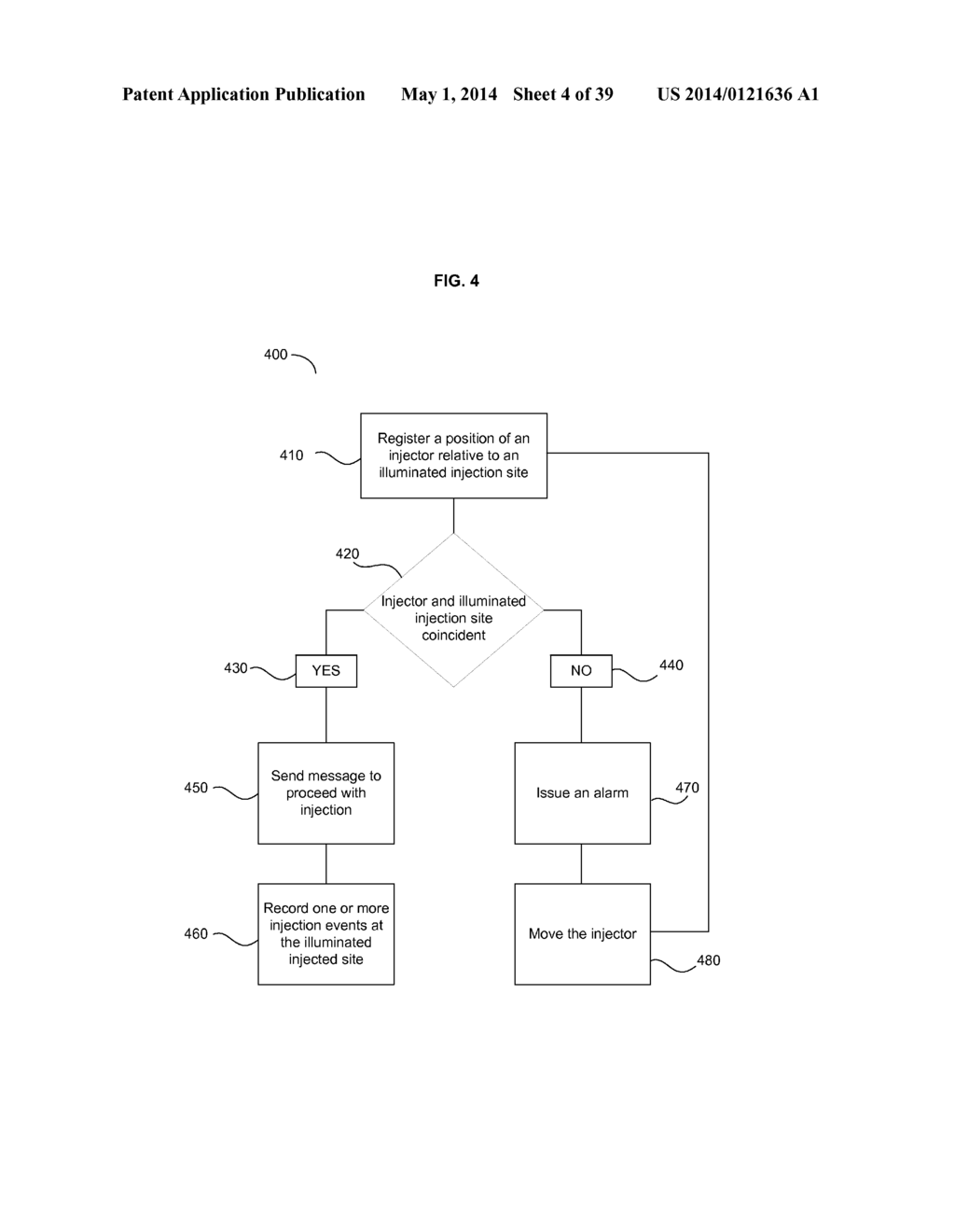 SYSTEMS AND METHODS FOR GUIDING INJECTIONS - diagram, schematic, and image 05