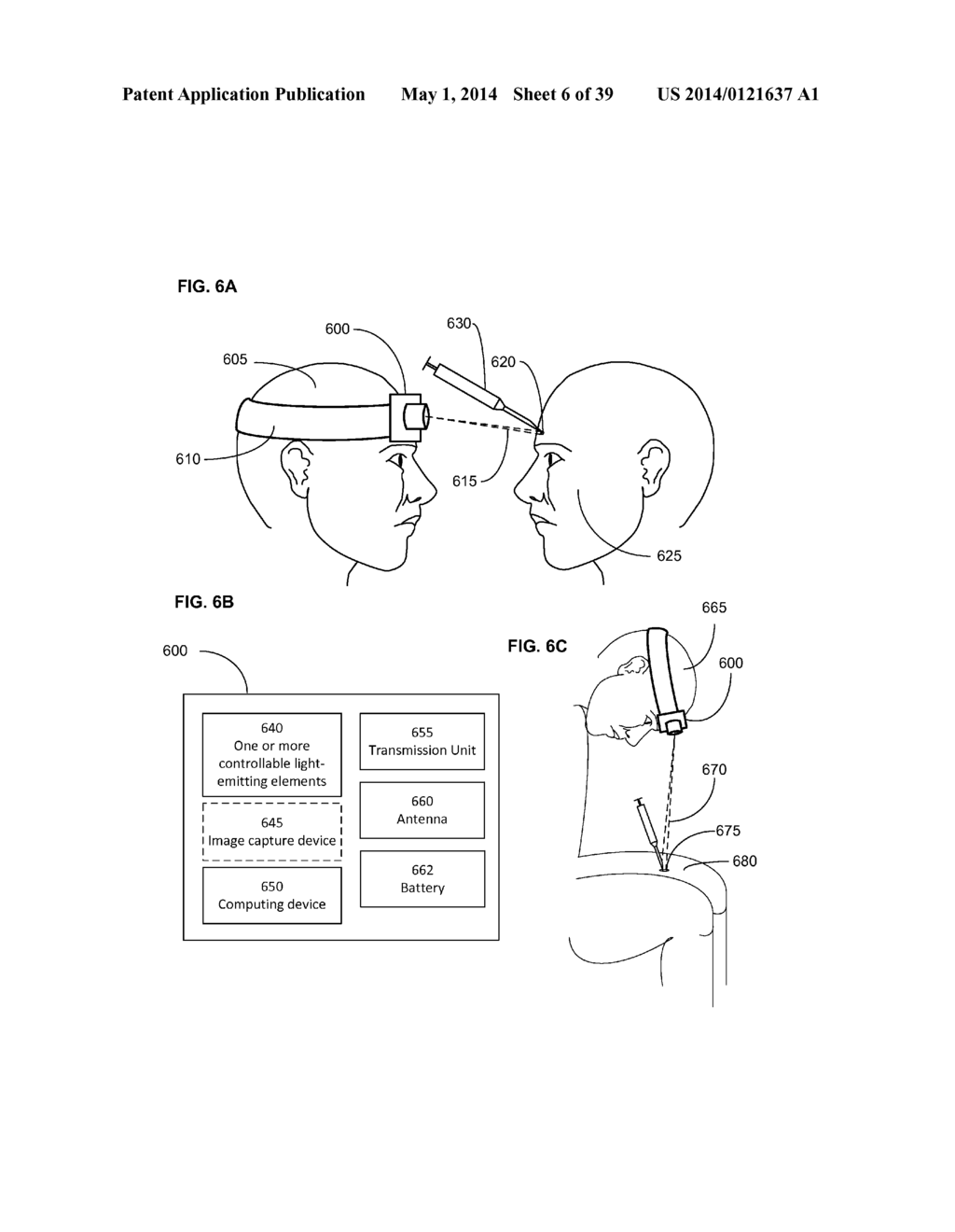 SYSTEMS AND METHODS FOR GENERATING AN INJECTION GUIDE - diagram, schematic, and image 07