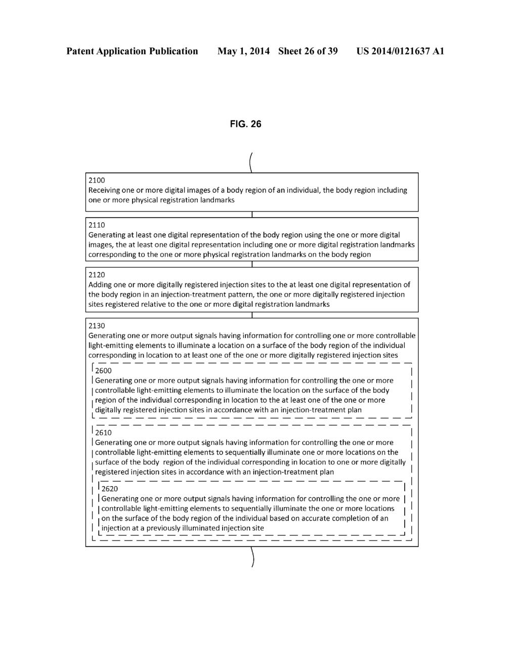 SYSTEMS AND METHODS FOR GENERATING AN INJECTION GUIDE - diagram, schematic, and image 27