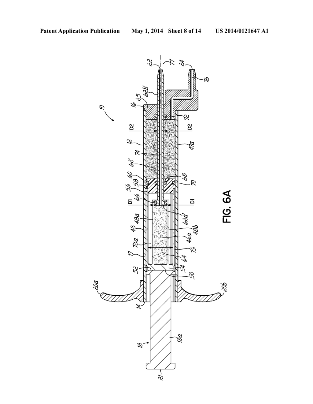 SYSTEM FOR DISPENSING MULTIPLE FLUIDS AND A METHOD FOR USING THE SAME - diagram, schematic, and image 09