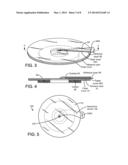 WOUND DRESSING ASSEMBLY WITH ABSORBENT LAYER diagram and image