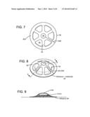 WOUND DRESSING ASSEMBLY WITH ABSORBENT LAYER diagram and image