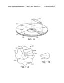 WOUND DRESSING ASSEMBLY WITH ABSORBENT LAYER diagram and image