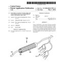 POST-IMPLANTATION CONTRACTIBLE OR EXPANDABLE DEVICES AND METHOD OF USING     AND MAKING THE SAME diagram and image