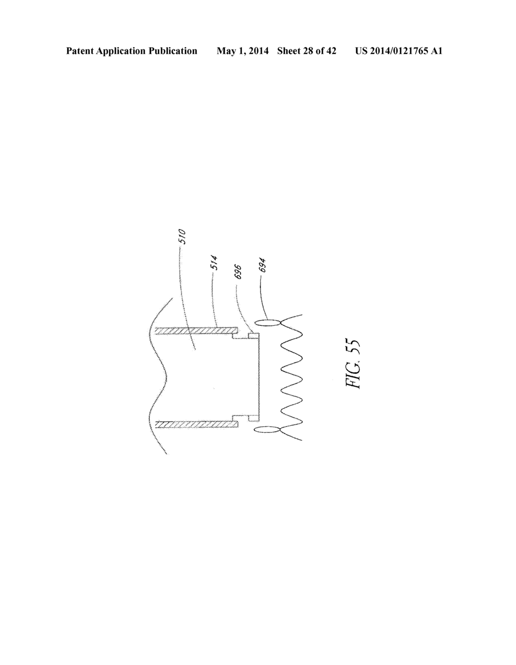 Methods For Transluminal Delivery Of Prosthetic Valves - diagram, schematic, and image 29