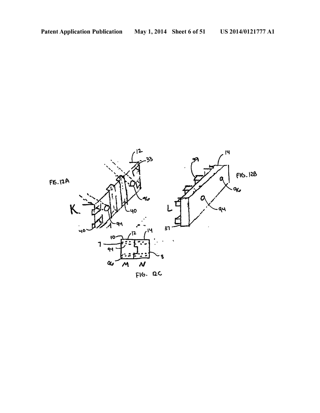 Multi-Piece Intervertebral Implants - diagram, schematic, and image 07