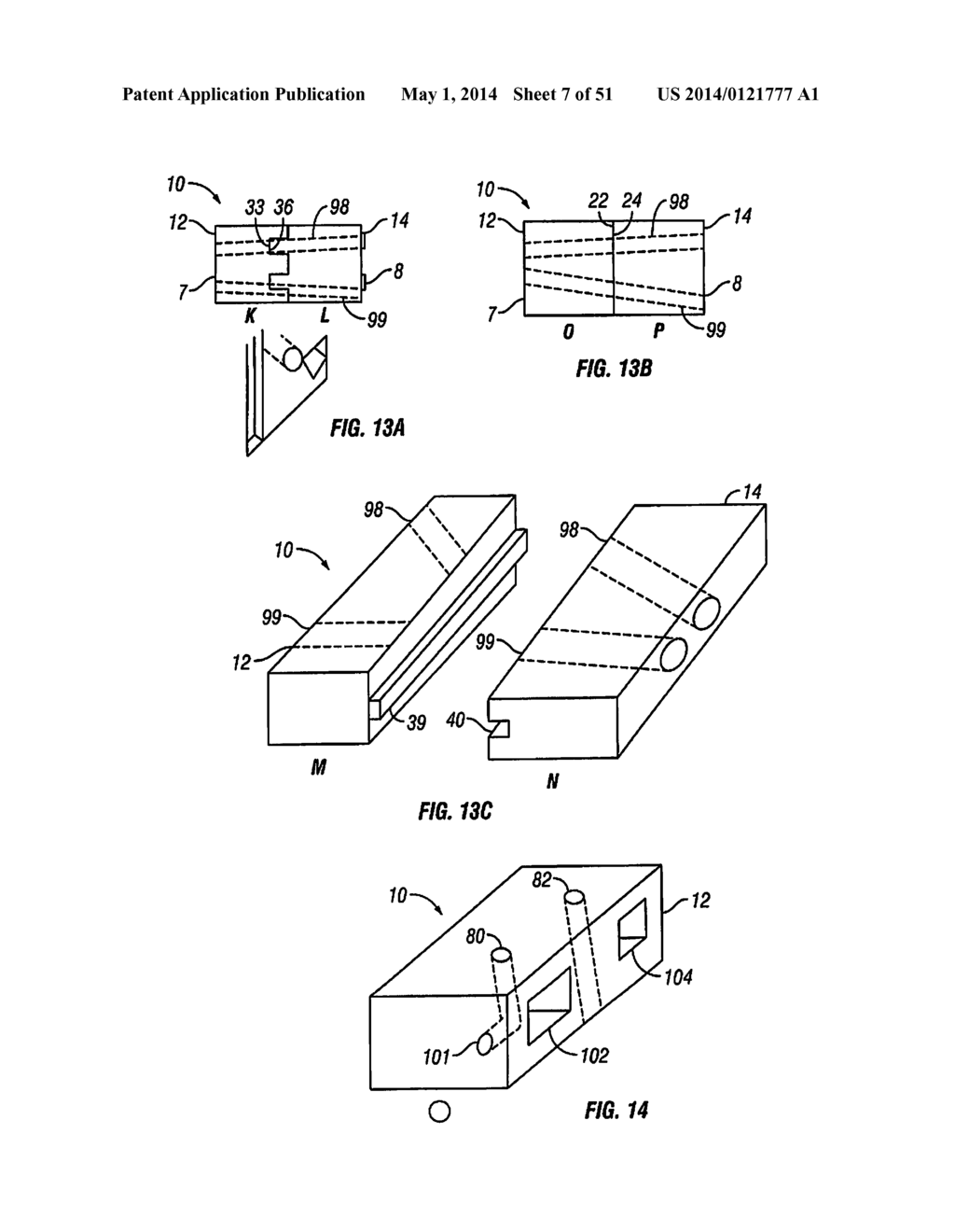 Multi-Piece Intervertebral Implants - diagram, schematic, and image 08