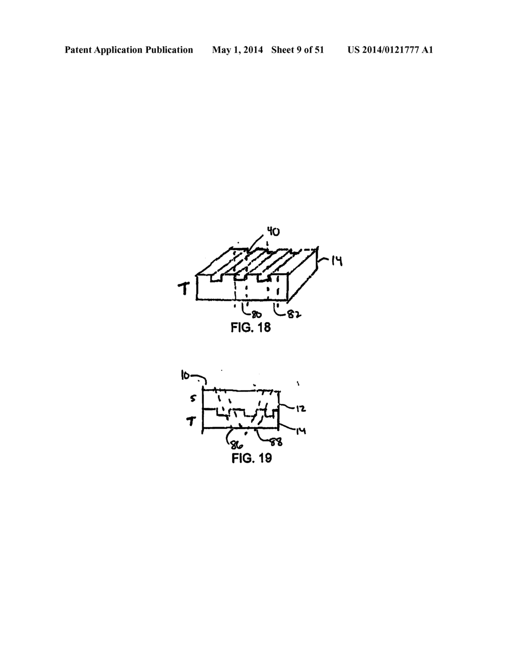 Multi-Piece Intervertebral Implants - diagram, schematic, and image 10