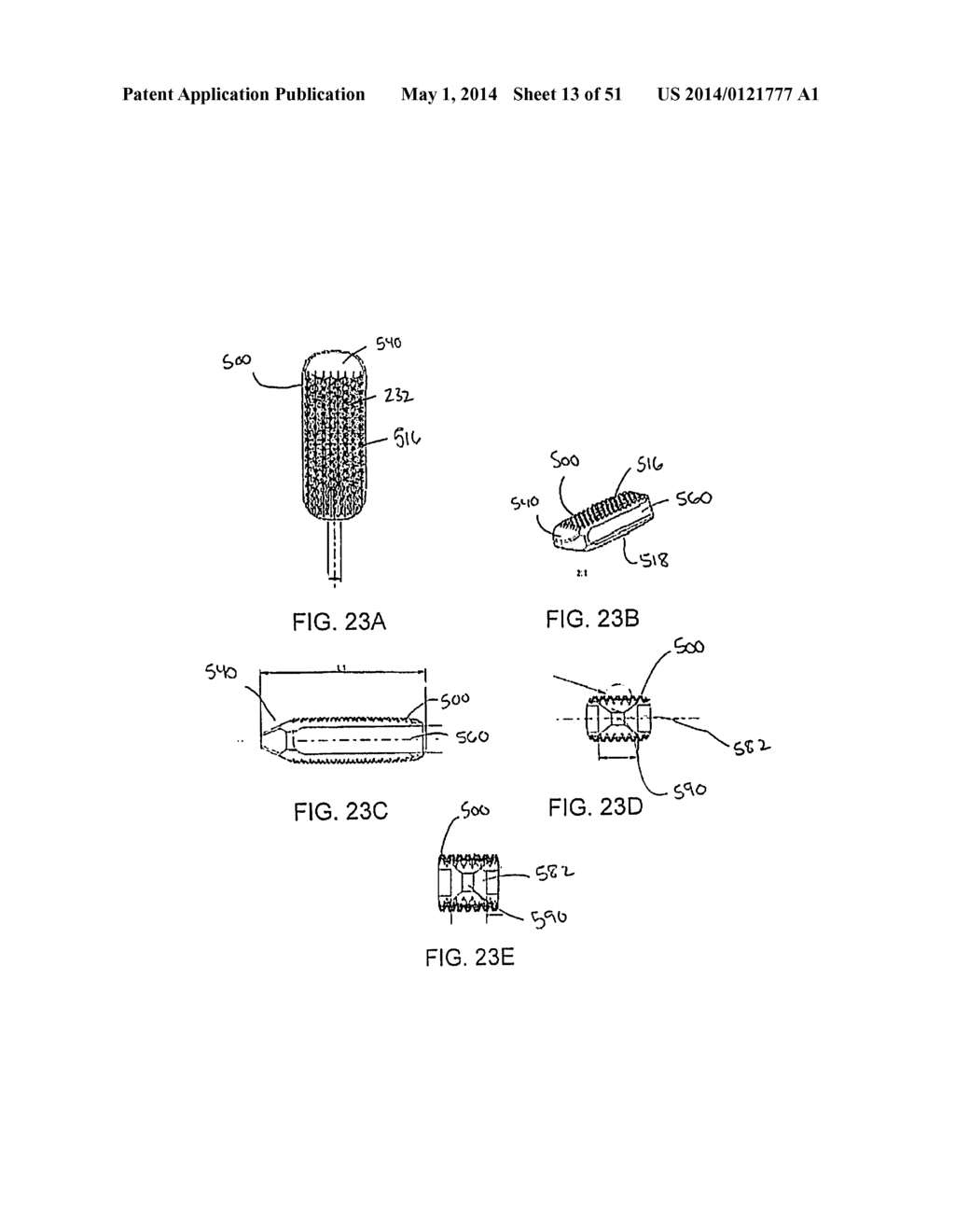 Multi-Piece Intervertebral Implants - diagram, schematic, and image 14