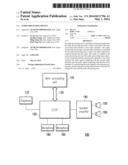 AUDIO PROCESSING DEVICE diagram and image