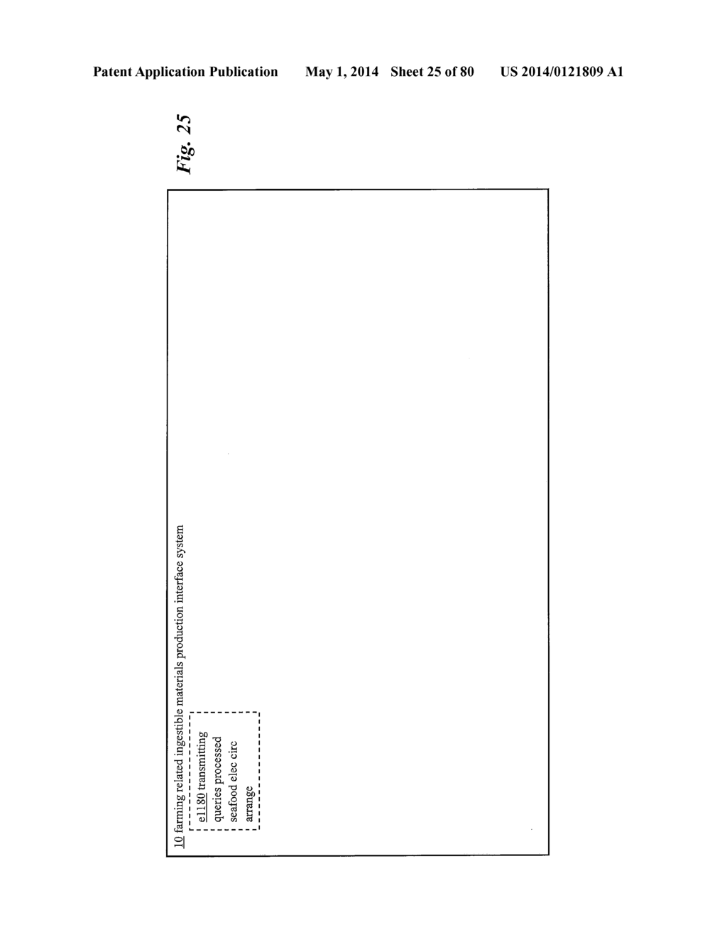 FOOD SUPPLY CHAIN AUTOMATION FARM INTERFACE SYSTEM AND METHOD - diagram, schematic, and image 26