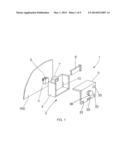 SYSTEM FOR CHARACTERIZING THE DRIVING STYLE OF VEHICLE DRIVERS diagram and image