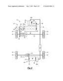 METHOD OF CONTROLLING A HYBRID POWERTRAIN WITH MULTIPLE ELECTRIC MOTORS TO     REDUCE ELECTRICAL POWER LOSSES AND HYBRID POWERTRAIN CONFIGURED FOR SAME diagram and image