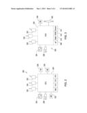 System for Coordinating the Relative Movements of an Agricultural     Harvester and a Cart diagram and image