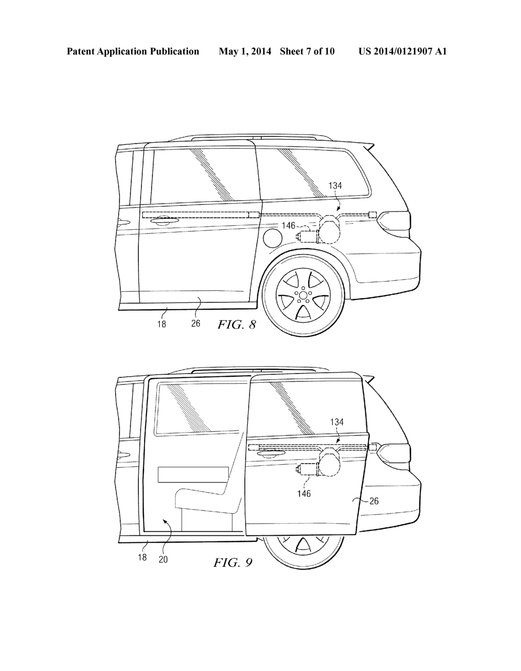 Vehicle Including Movable Partition and Controller - diagram, schematic, and image 08