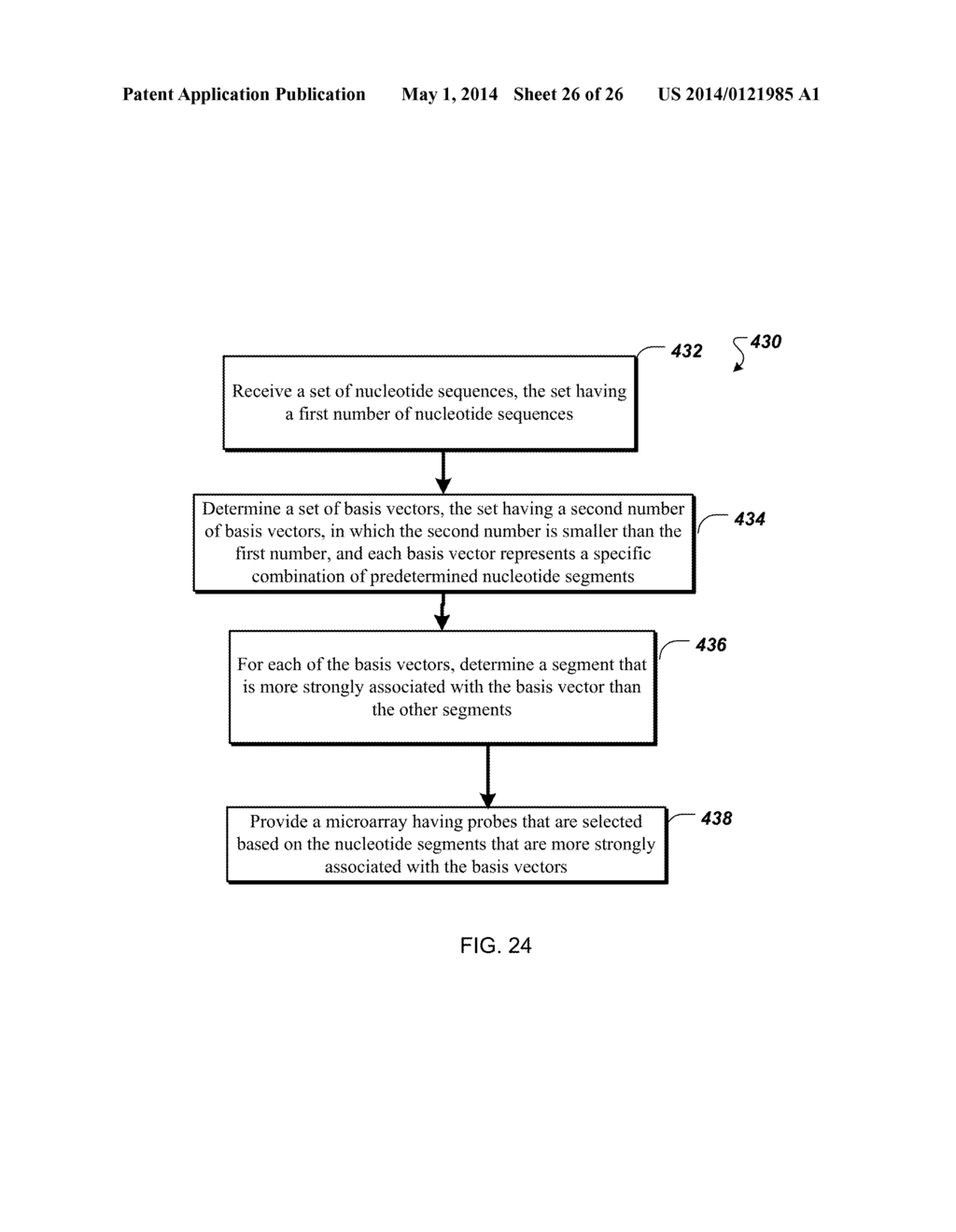 CLASSIFICATION OF NUCLEOTIDE SEQUENCES BY LATENT SEMANTIC ANALYSIS - diagram, schematic, and image 27