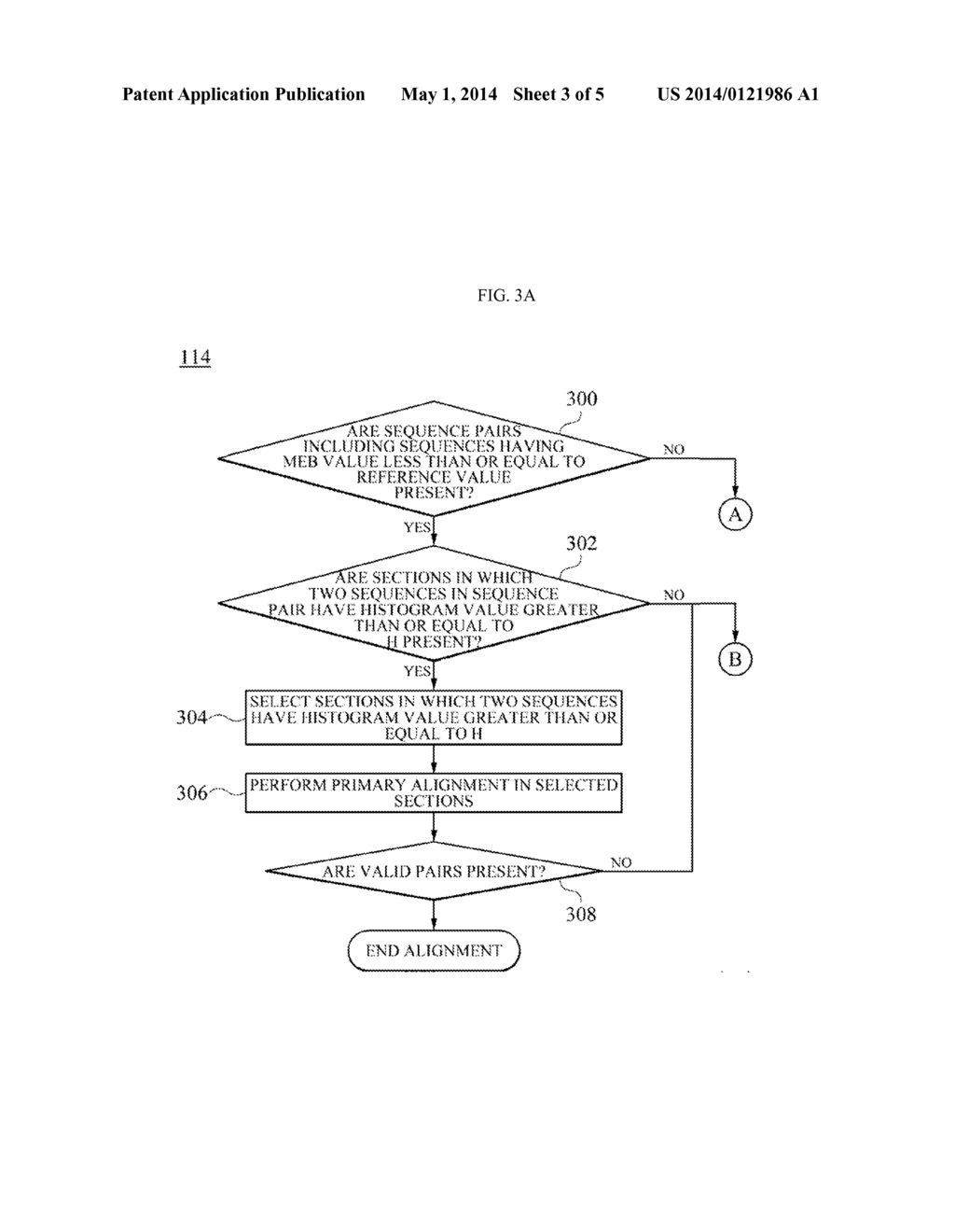 SYSTEM AND METHOD FOR ALIGNING GENOME SEQUENCE - diagram, schematic, and image 04