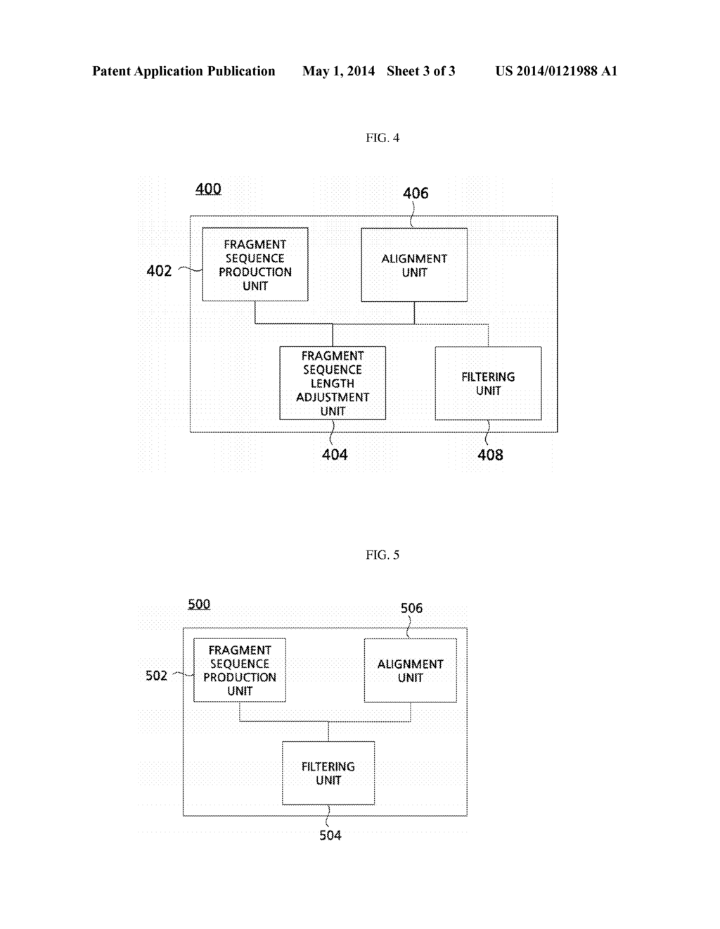 SYSTEM AND METHOD FOR ALIGNING GENOME SEQUENCE CONSIDERING REPEATS - diagram, schematic, and image 04