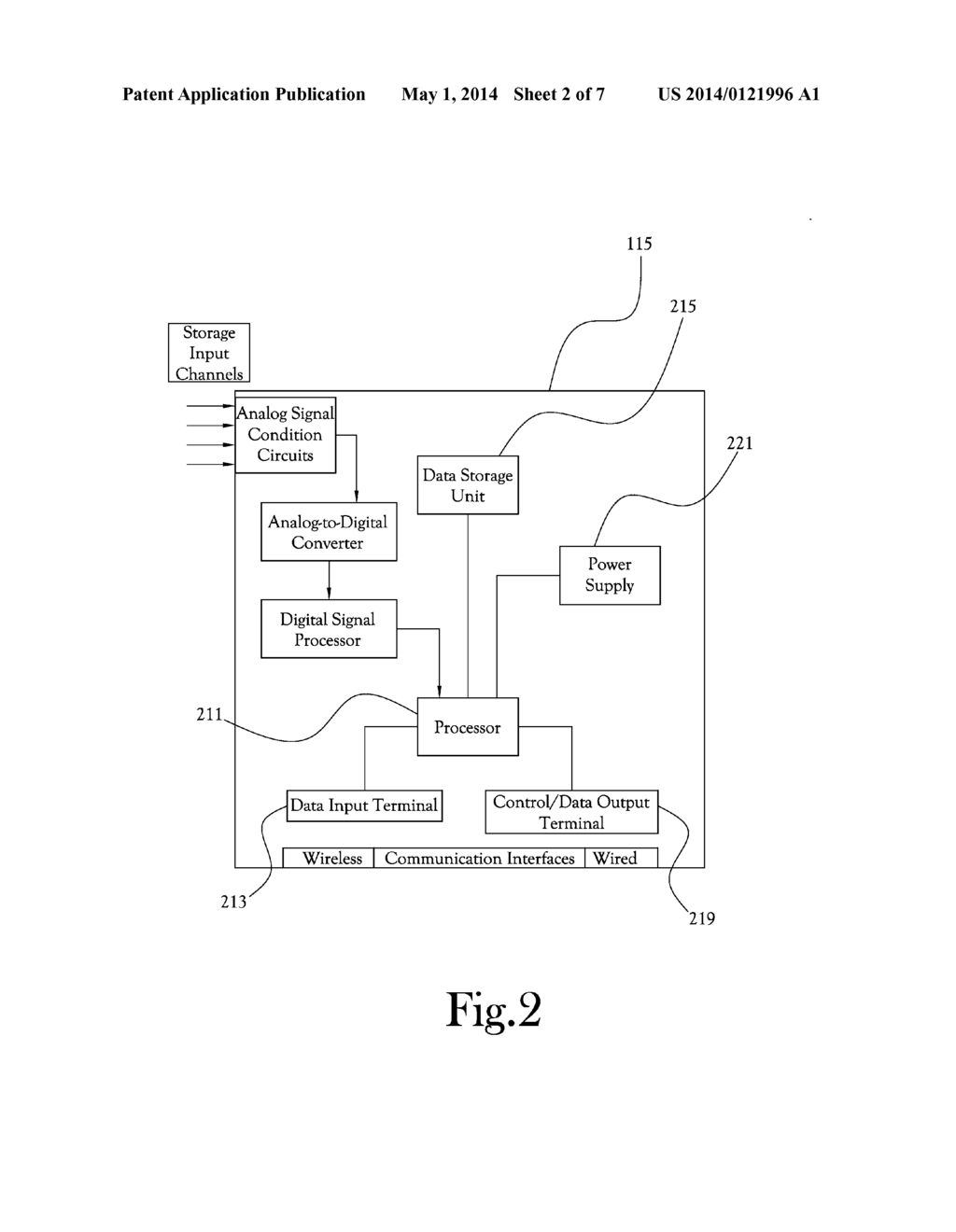 Multi-Unit Data Analyzer - diagram, schematic, and image 03