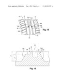 METHOD FOR THE UNAMBIGUOUS DETECTION OF THE WEAR THRESHOLD OF A TYRE diagram and image