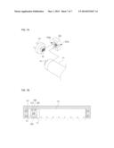 FLUORESCENT SOCKET CONNECTOR HAVING BEACON MODULE FOR INDOOR POSITIONING,     AND INDOOR POSITIONING SYSTEM USING THE SAME diagram and image