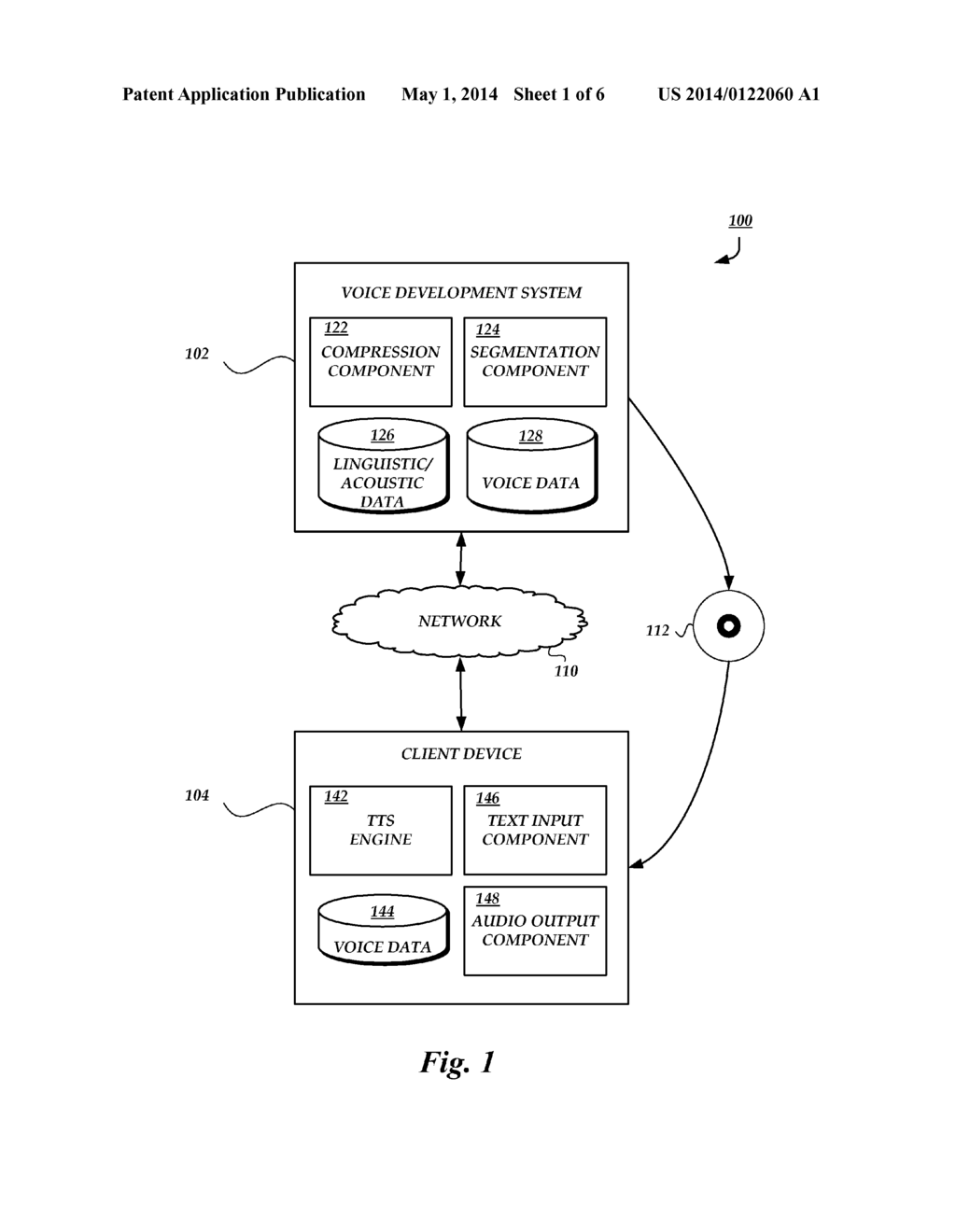 HYBRID COMPRESSION OF TEXT-TO-SPEECH VOICE DATA - diagram, schematic, and image 02