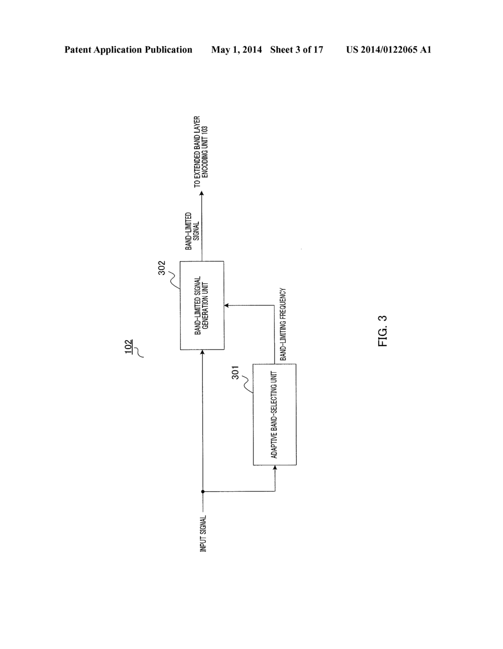 VOICE CODING DEVICE, VOICE DECODING DEVICE, VOICE CODING METHOD AND VOICE     DECODING METHOD - diagram, schematic, and image 04