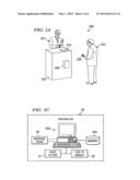 SYSTEM  AND METHOD  FOR USER CONTROLLED LOG-IN; INTERACTING AND LOG-OUT diagram and image