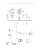 System and method for providing audio data to assist in electronic medical     records management diagram and image