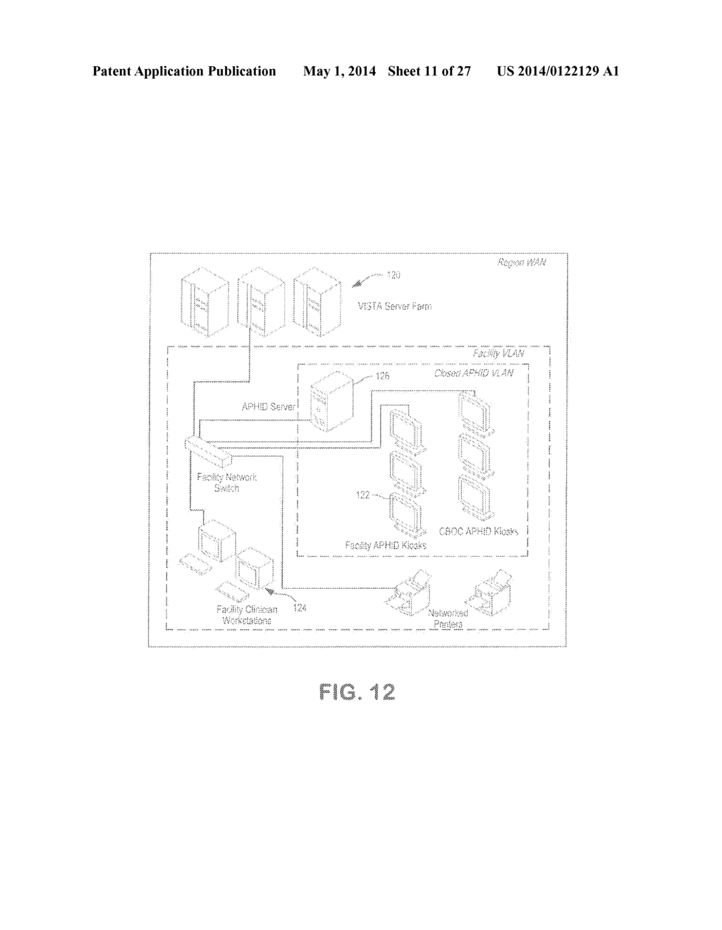 System and Method for Automated Patient History Intake - diagram, schematic, and image 12