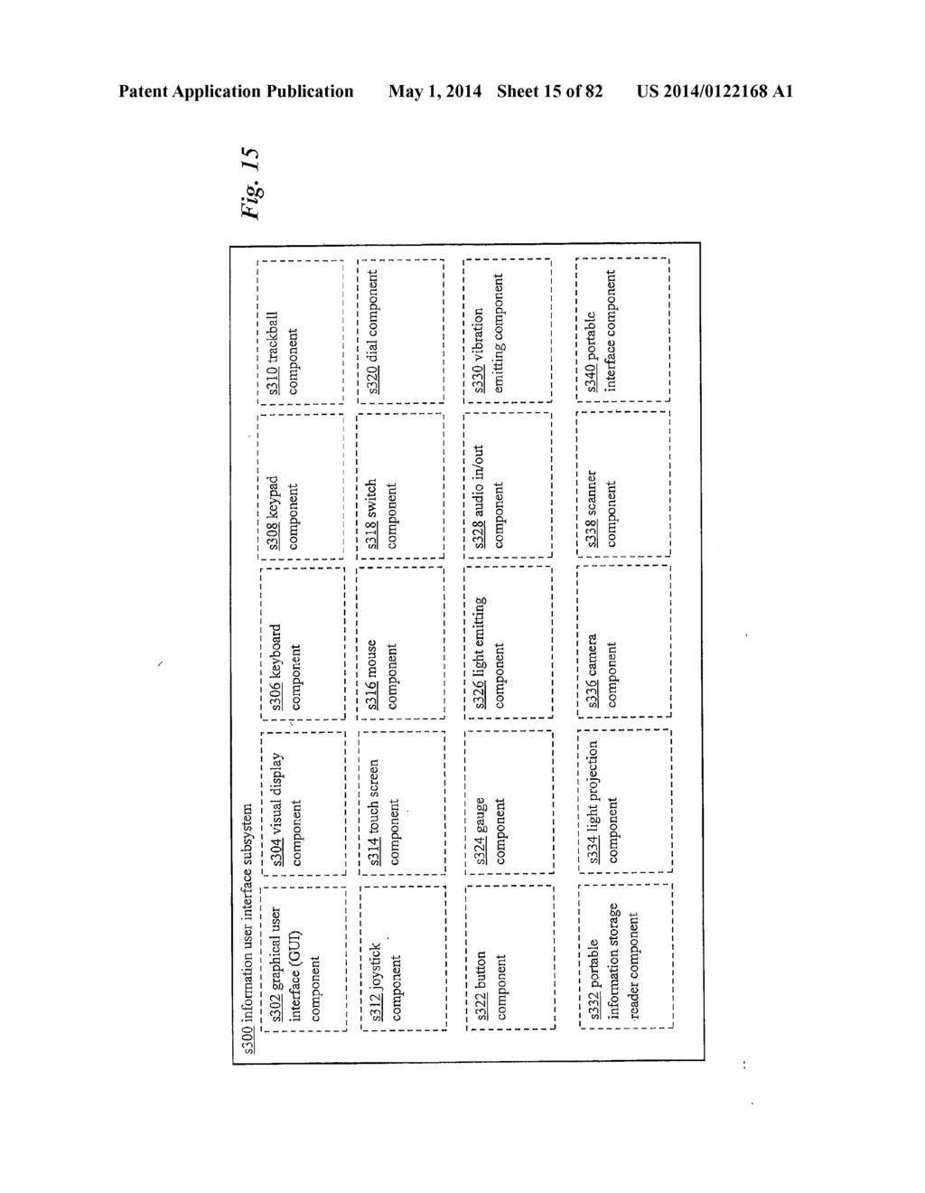 Food Supply Chain Automation Residential Information System And Method - diagram, schematic, and image 16