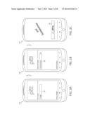 SYSTEM AND METHOD FOR MANAGING TRANSACTIONS WITH A PORTABLE COMPUTING     DEVICE diagram and image