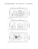 SYSTEM AND METHOD FOR MANAGING TRANSACTIONS WITH A PORTABLE COMPUTING     DEVICE diagram and image