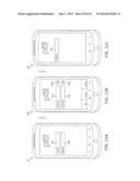 SYSTEM AND METHOD FOR MANAGING TRANSACTIONS WITH A PORTABLE COMPUTING     DEVICE diagram and image