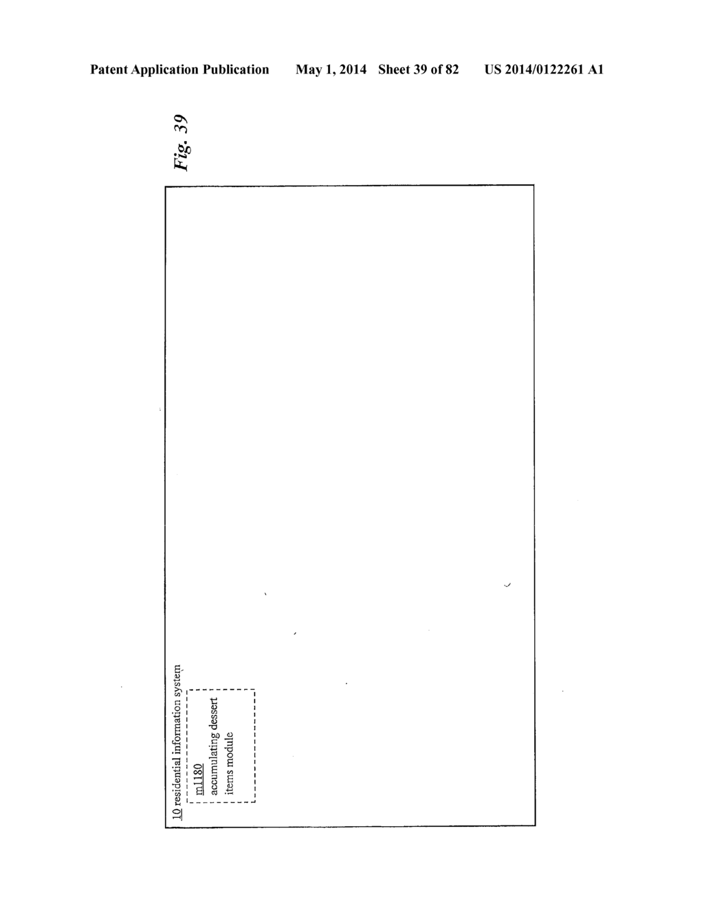 Food Supply Chain Automation Residential Information System And Method - diagram, schematic, and image 40