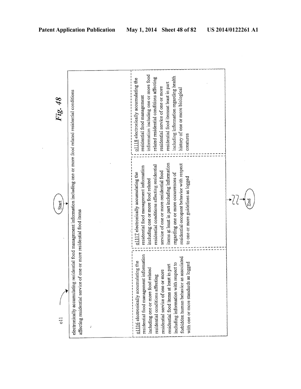 Food Supply Chain Automation Residential Information System And Method - diagram, schematic, and image 49