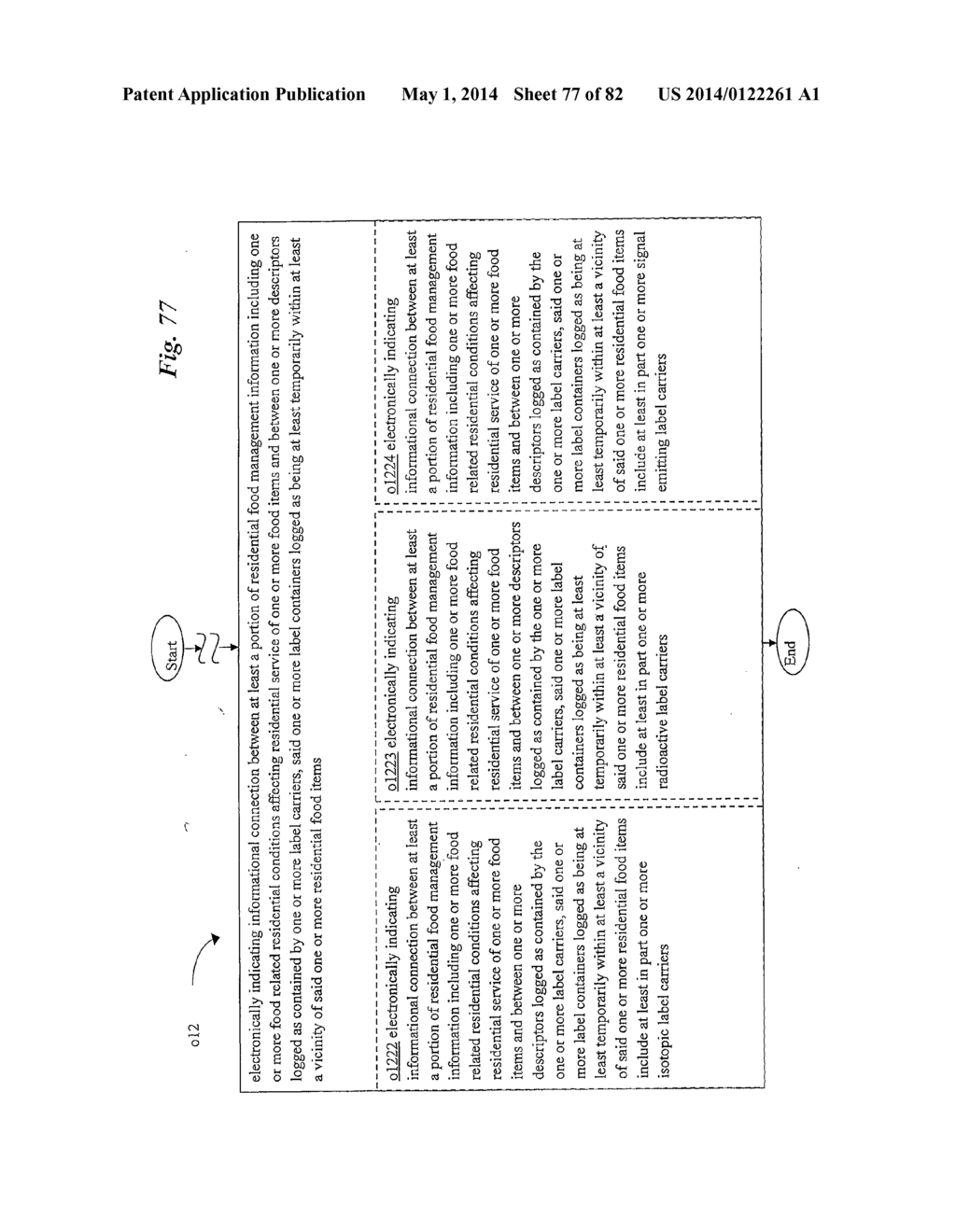 Food Supply Chain Automation Residential Information System And Method - diagram, schematic, and image 78