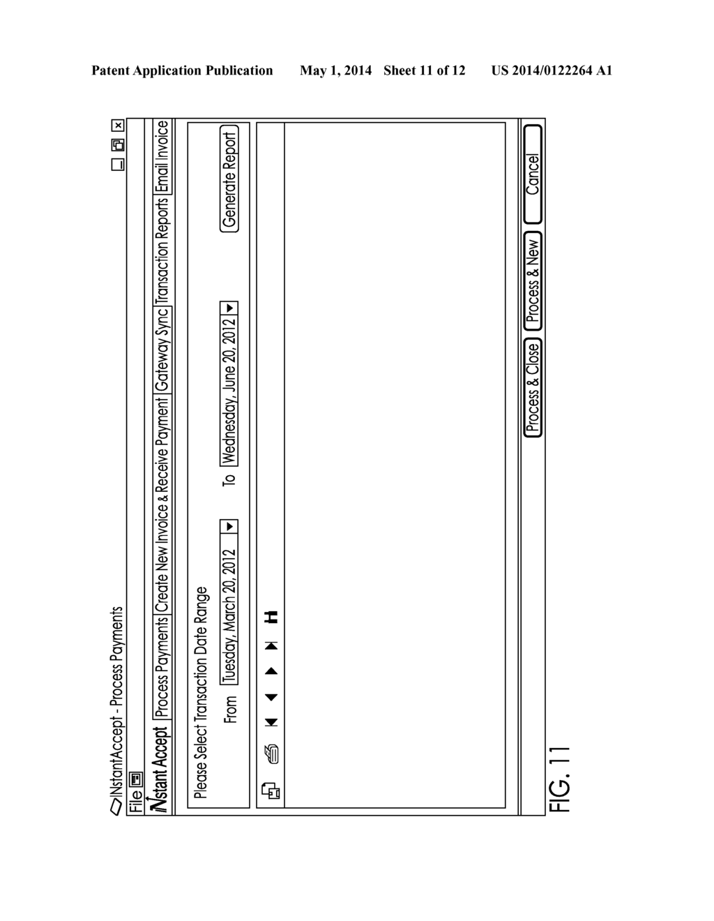 SYSTEMS AND METHODS FOR INTEGRATING ACCOUNTING SOFTWARE AND PAYMENT     PROCESSING SYSTEMS - diagram, schematic, and image 12