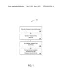 ENTERTAINMENT LAYER OVERLAID ON ONLINE TRANSACTIONS diagram and image