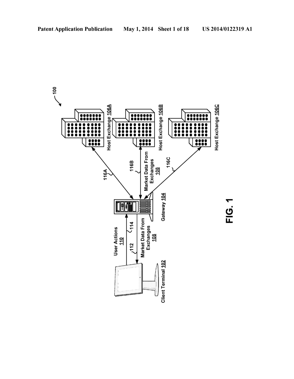 SYSTEM AND METHOD FOR FACILITATING TRADING OF MULTIPLE TRADEABLE OBJECTS     IN AN ELECTRONIC TRADING ENVIRONMENT - diagram, schematic, and image 02