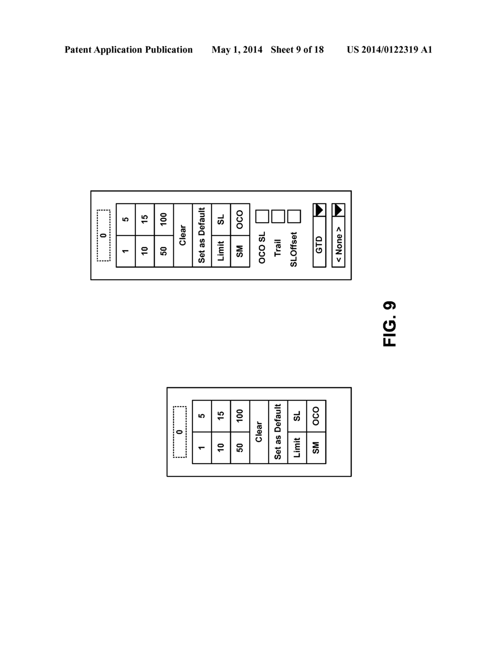 SYSTEM AND METHOD FOR FACILITATING TRADING OF MULTIPLE TRADEABLE OBJECTS     IN AN ELECTRONIC TRADING ENVIRONMENT - diagram, schematic, and image 10