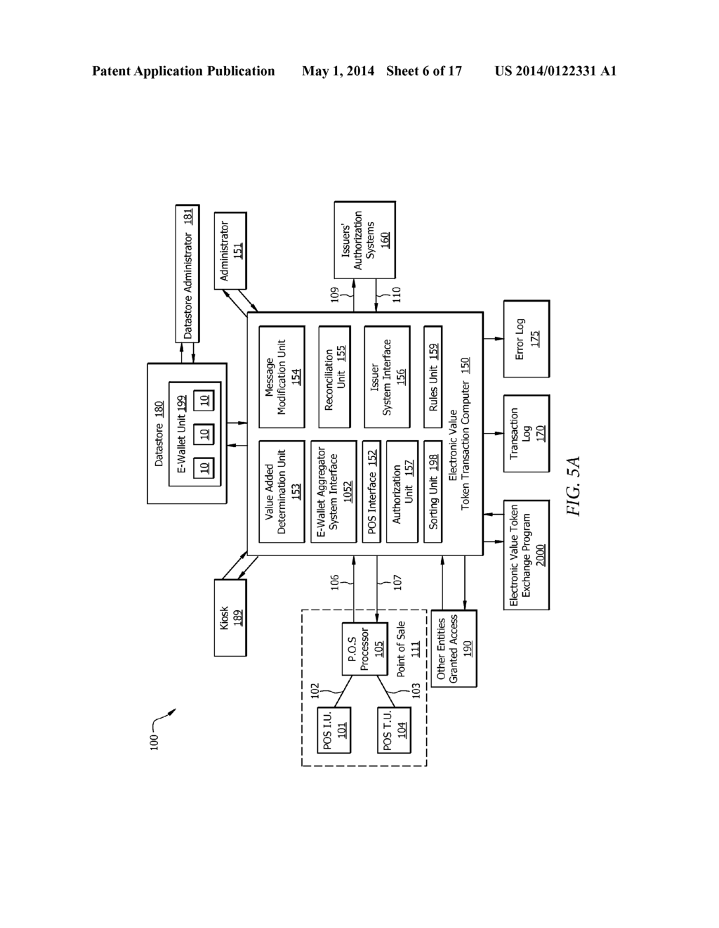 System and Method for Providing a Security Code - diagram, schematic, and image 07