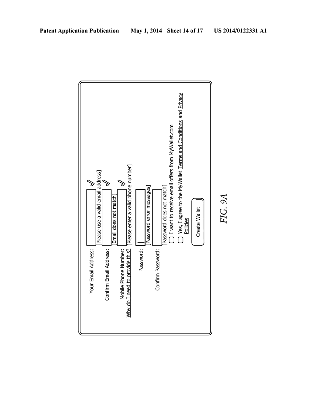 System and Method for Providing a Security Code - diagram, schematic, and image 15