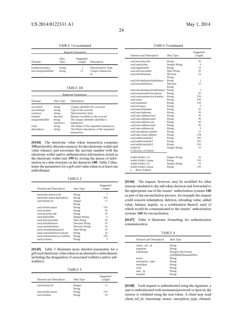 System and Method for Providing a Security Code - diagram, schematic, and image 42