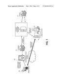 MUTUAL MOBILE AUTHENTICATION USING A KEY MANAGEMENT CENTER diagram and image