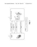 MUTUAL MOBILE AUTHENTICATION USING A KEY MANAGEMENT CENTER diagram and image