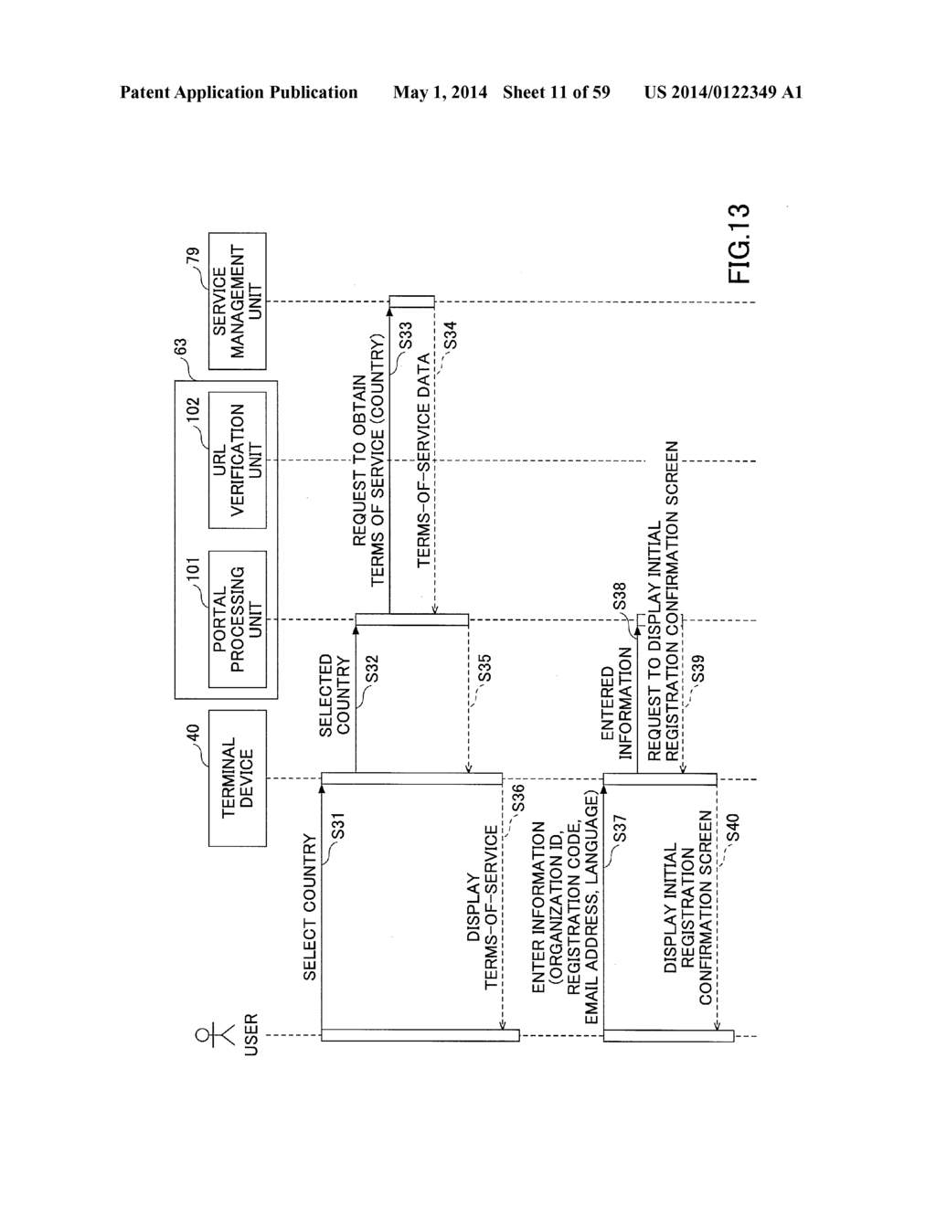 SYSTEM, INFORMATION MANAGEMENT METHOD, AND INFORMATION PROCESSING     APPARATUS - diagram, schematic, and image 12