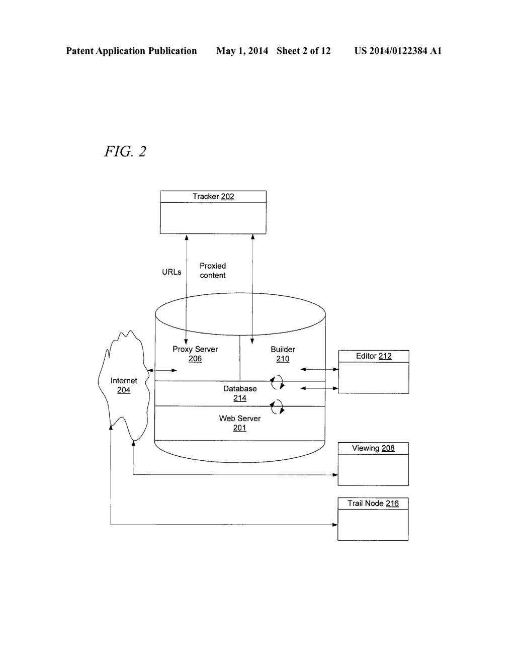 SYSTEM AND METHOD FOR VISUALLY TRACKING A LEARNED PROCESS - diagram, schematic, and image 03